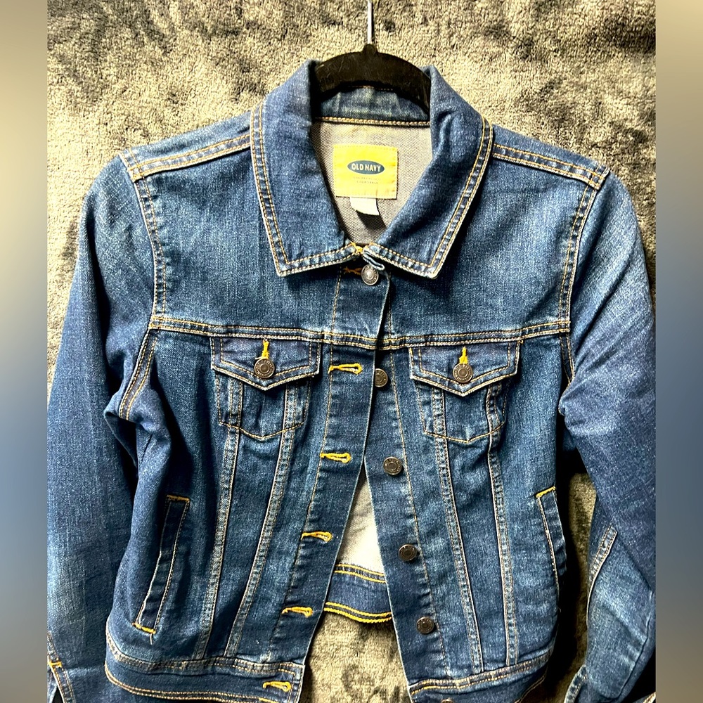 Old navy jean jacket